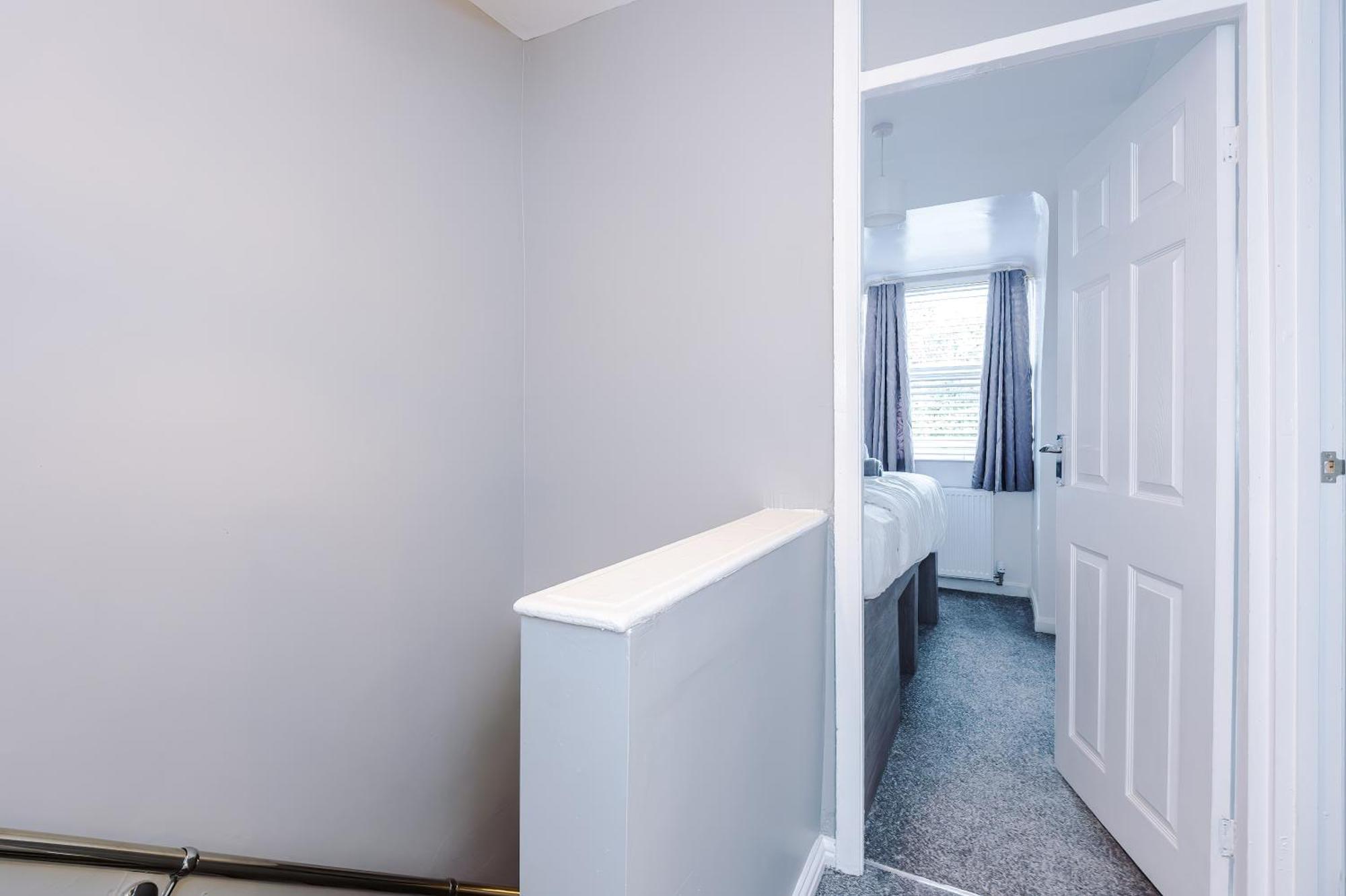 Comfort Place - 3 Bedroom House In Chester - Sleeps 6 Экстерьер фото