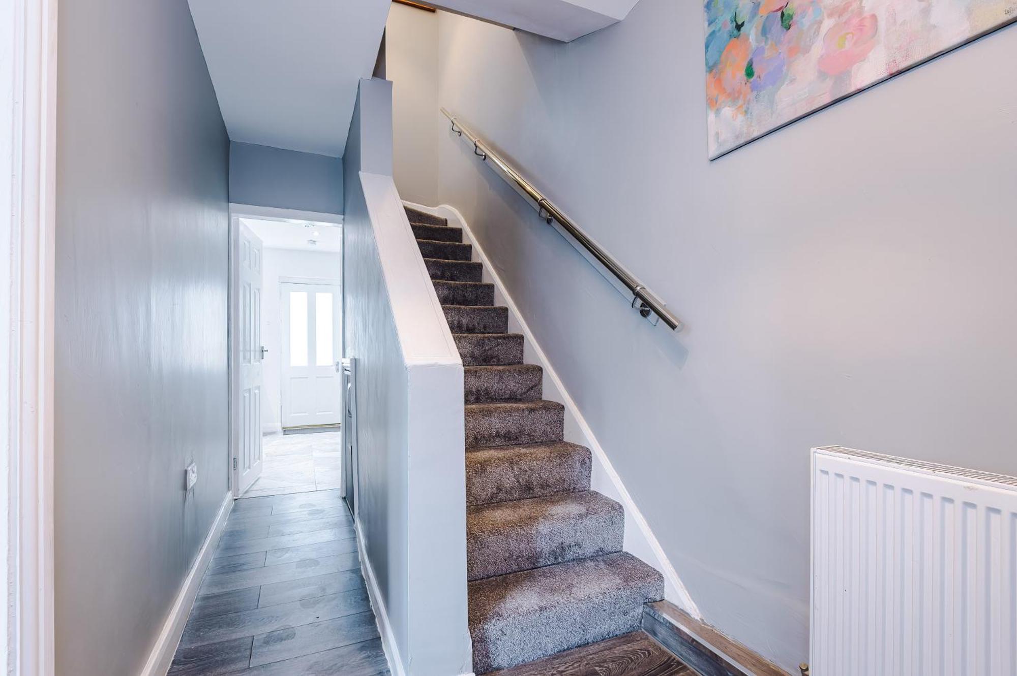 Comfort Place - 3 Bedroom House In Chester - Sleeps 6 Экстерьер фото