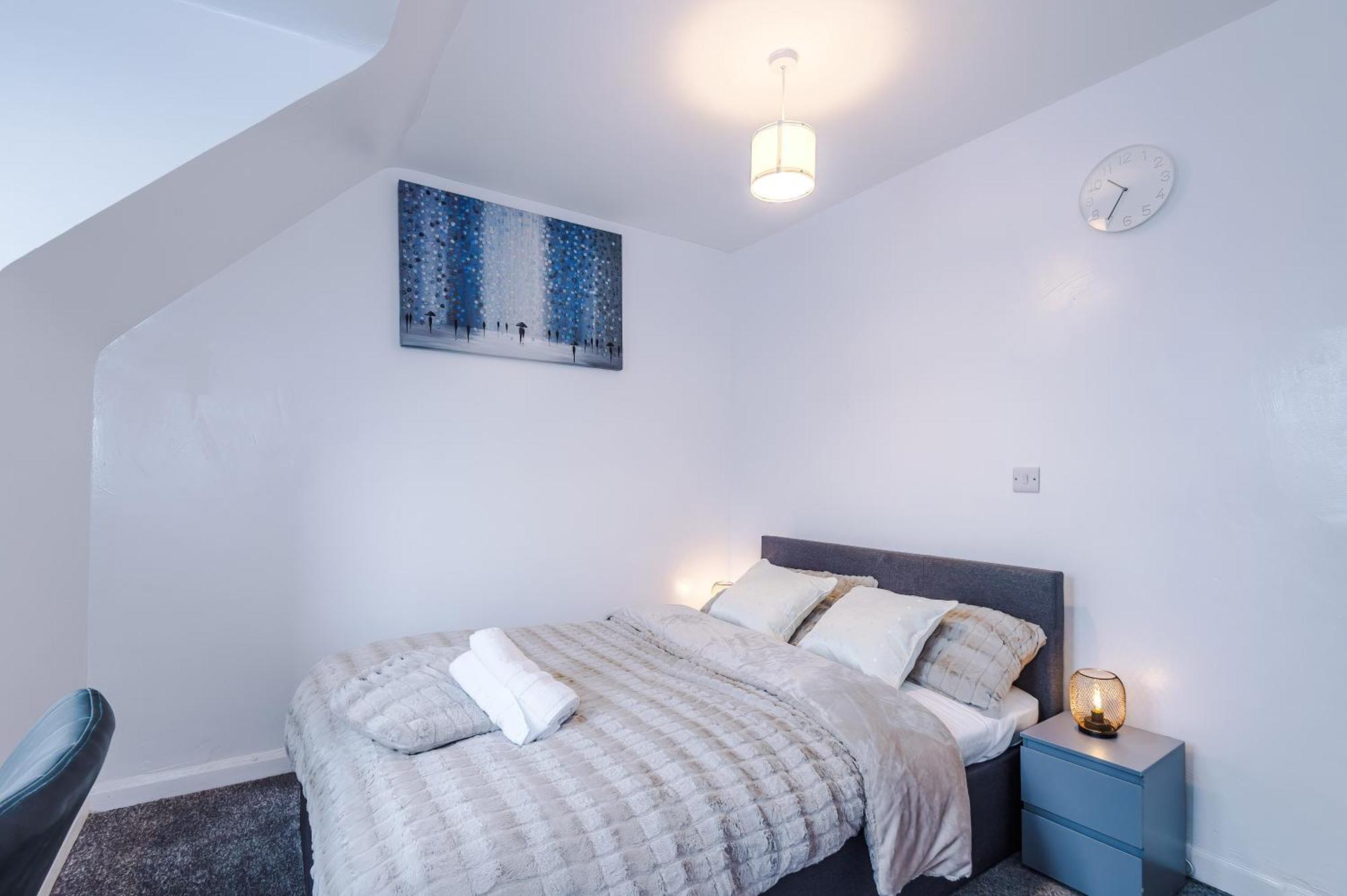 Comfort Place - 3 Bedroom House In Chester - Sleeps 6 Экстерьер фото