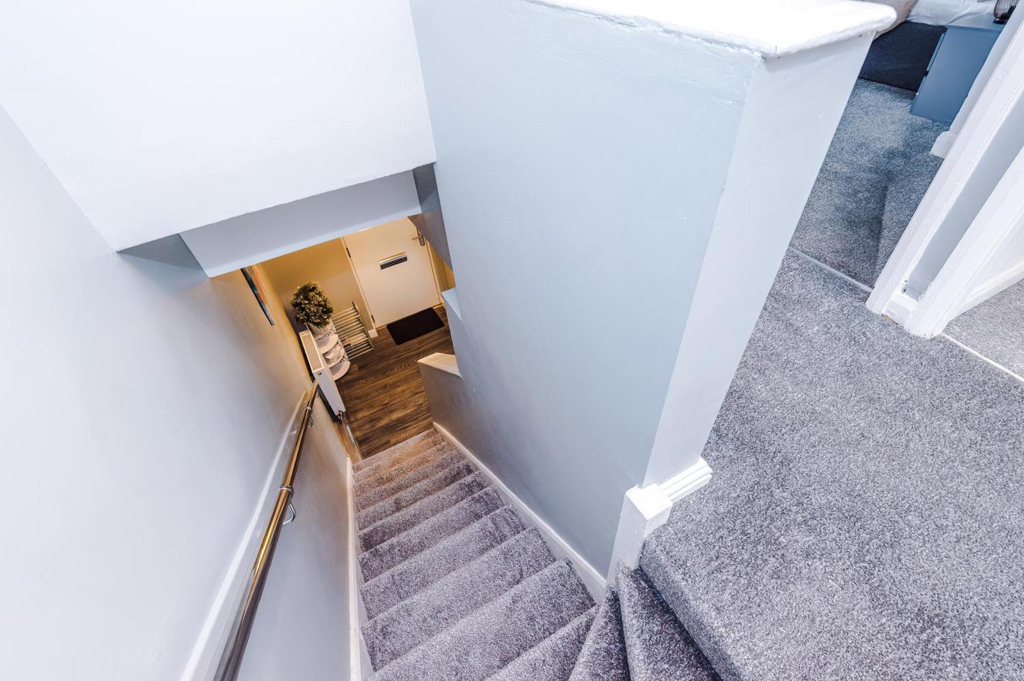 Comfort Place - 3 Bedroom House In Chester - Sleeps 6 Экстерьер фото