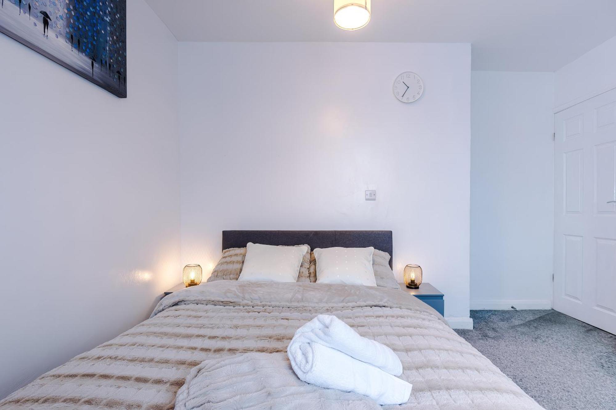 Comfort Place - 3 Bedroom House In Chester - Sleeps 6 Экстерьер фото